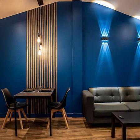 Апартаменти Blue Night - Jacuzzi - Bord De Seine Корбей-Ессонн Екстер'єр фото