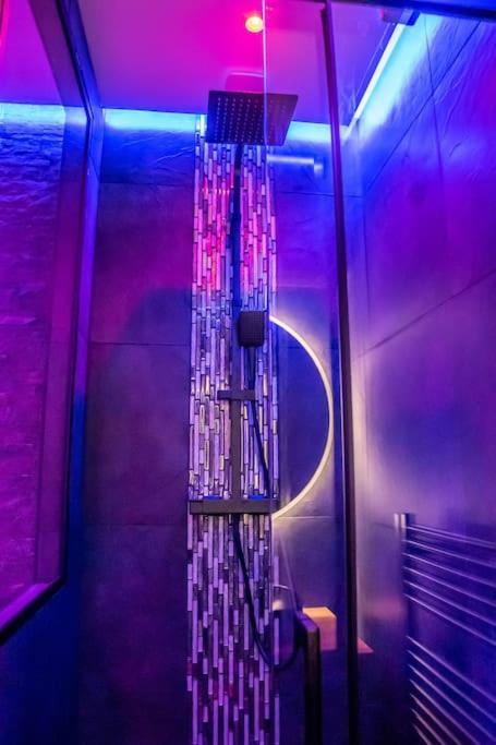 Апартаменти Blue Night - Jacuzzi - Bord De Seine Корбей-Ессонн Екстер'єр фото